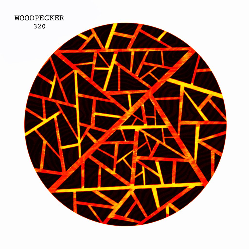 Woodpecker - 320