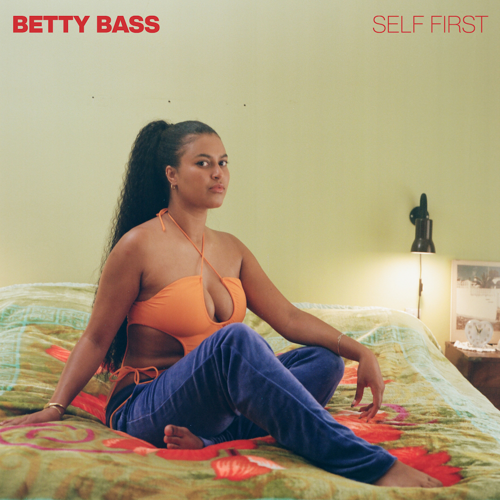 Betty Bass - Self Firs